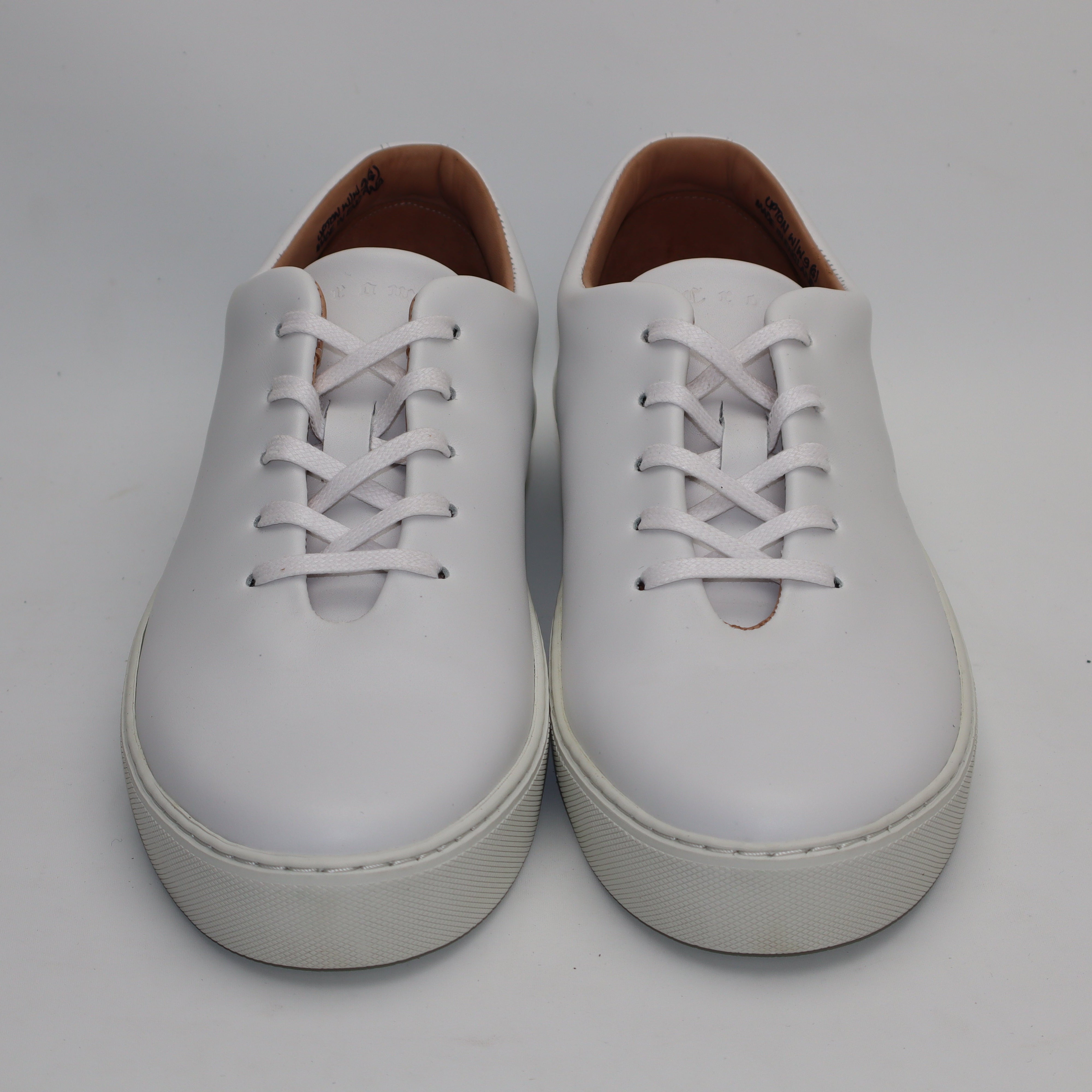 Upton Wholecut - All White Calf - SRE4 34