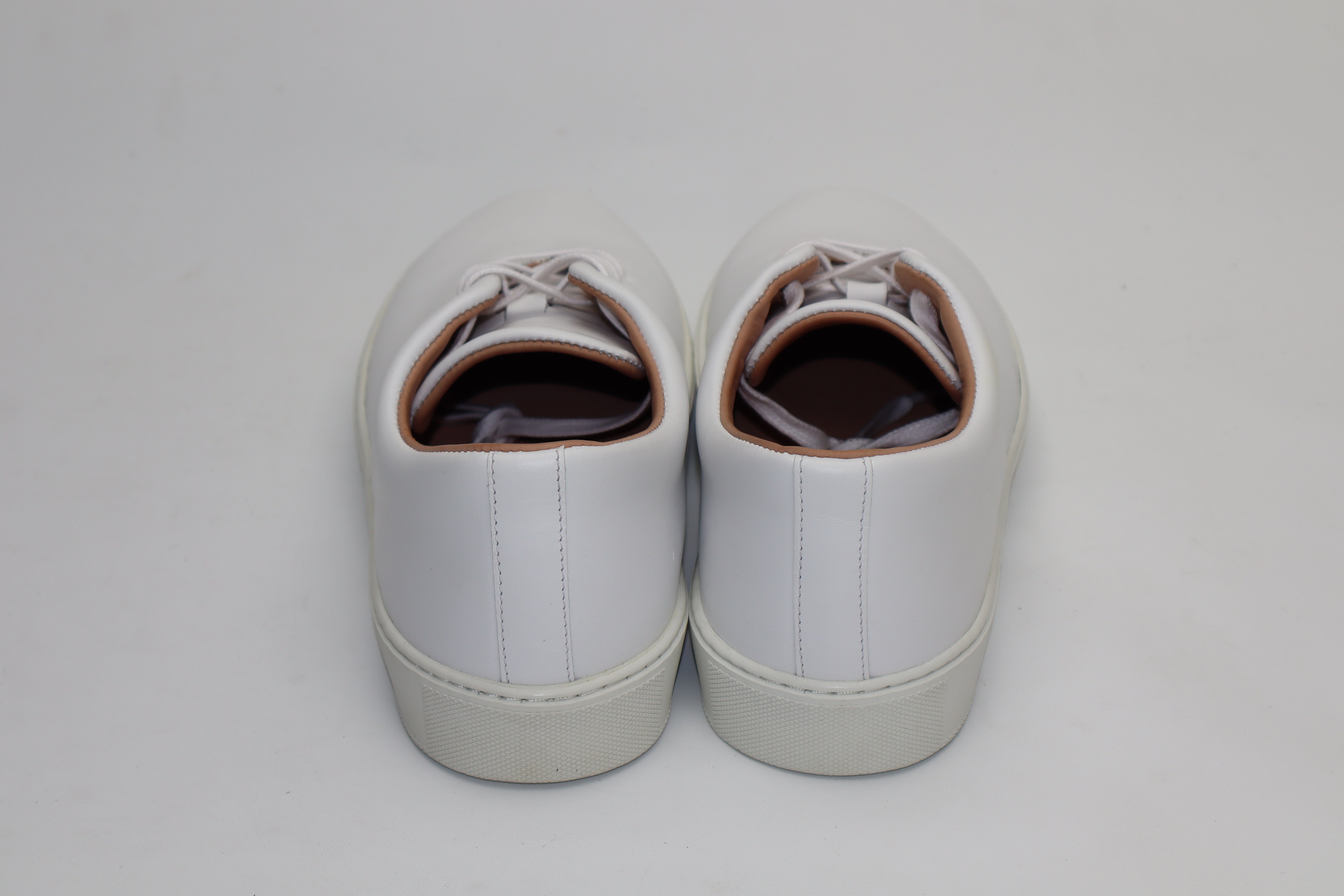 Upton Wholecut - All White Calf - SRE4 34