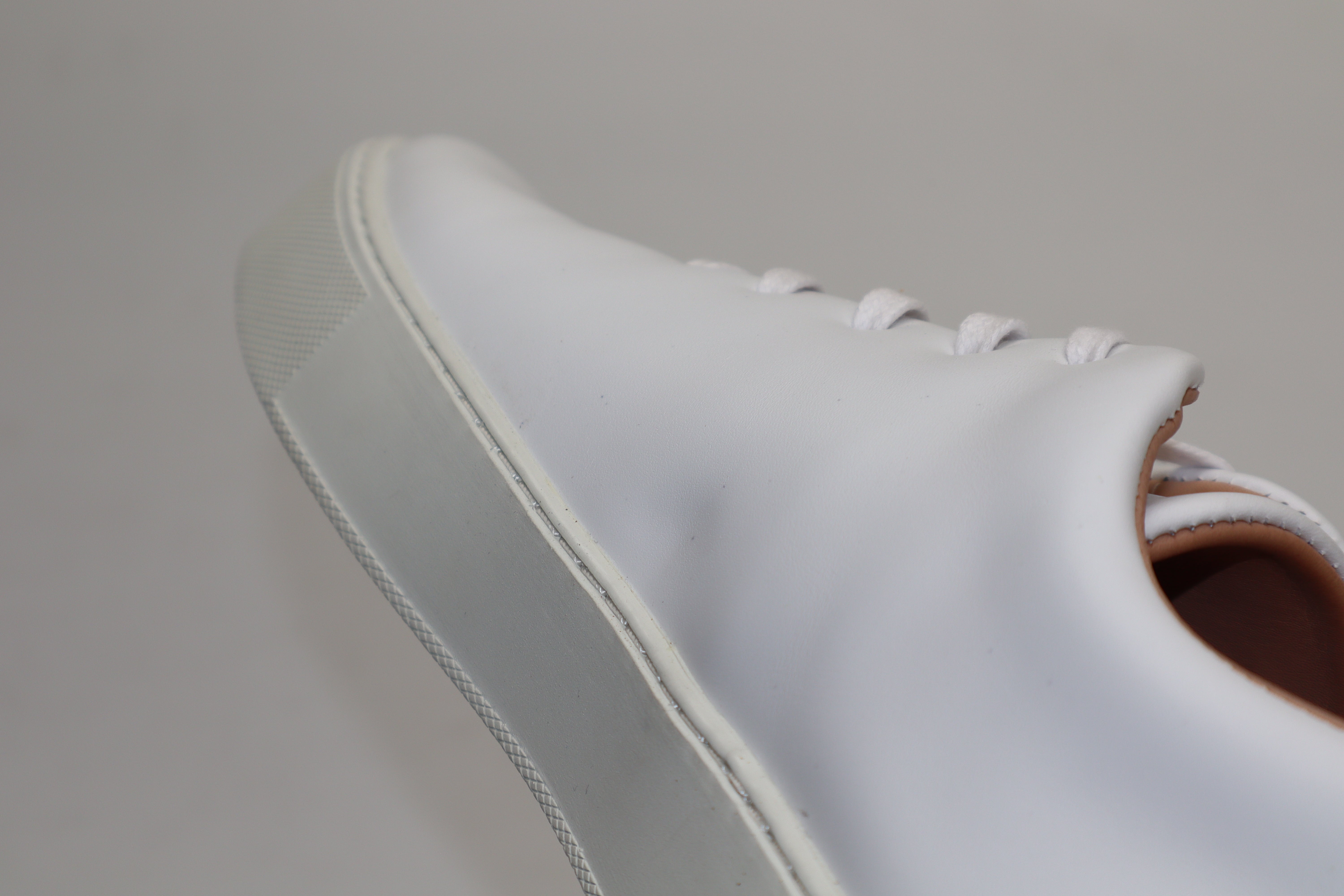 Upton Wholecut - All White Calf - SRE4 34