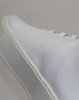 Upton Wholecut - All White Calf - SRE4 34