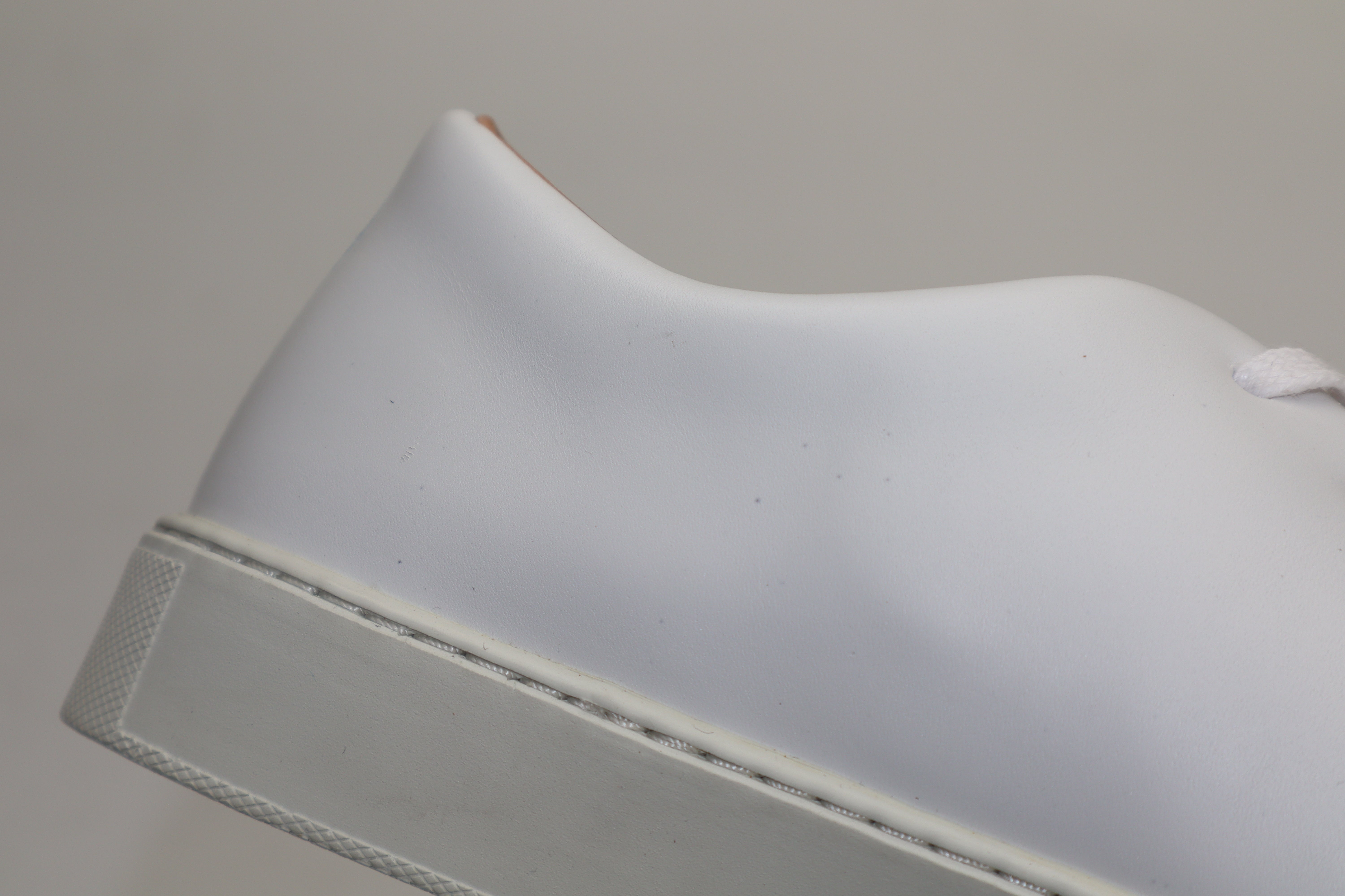 Upton Wholecut - All White Calf - SRE4 34