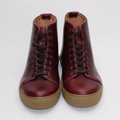 Overstone Hi Derby - Horween No 8 Chromexcel - SRE4 33