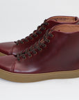 Overstone Hi Derby - Horween No 8 Chromexcel - SRE4 33