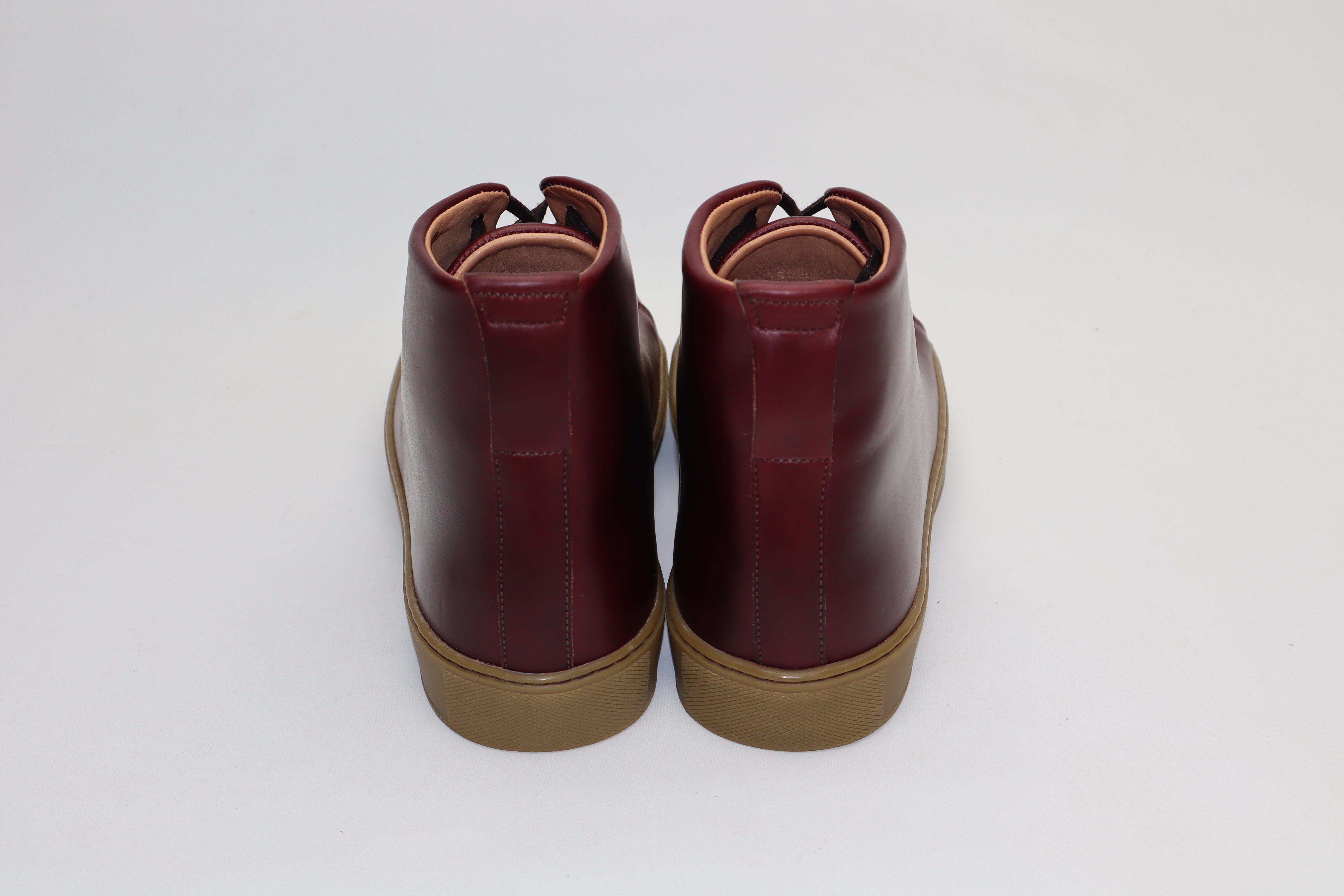 Overstone Hi Derby - Horween No 8 Chromexcel - SRE4 33