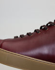Overstone Hi Derby - Horween No 8 Chromexcel - SRE4 33