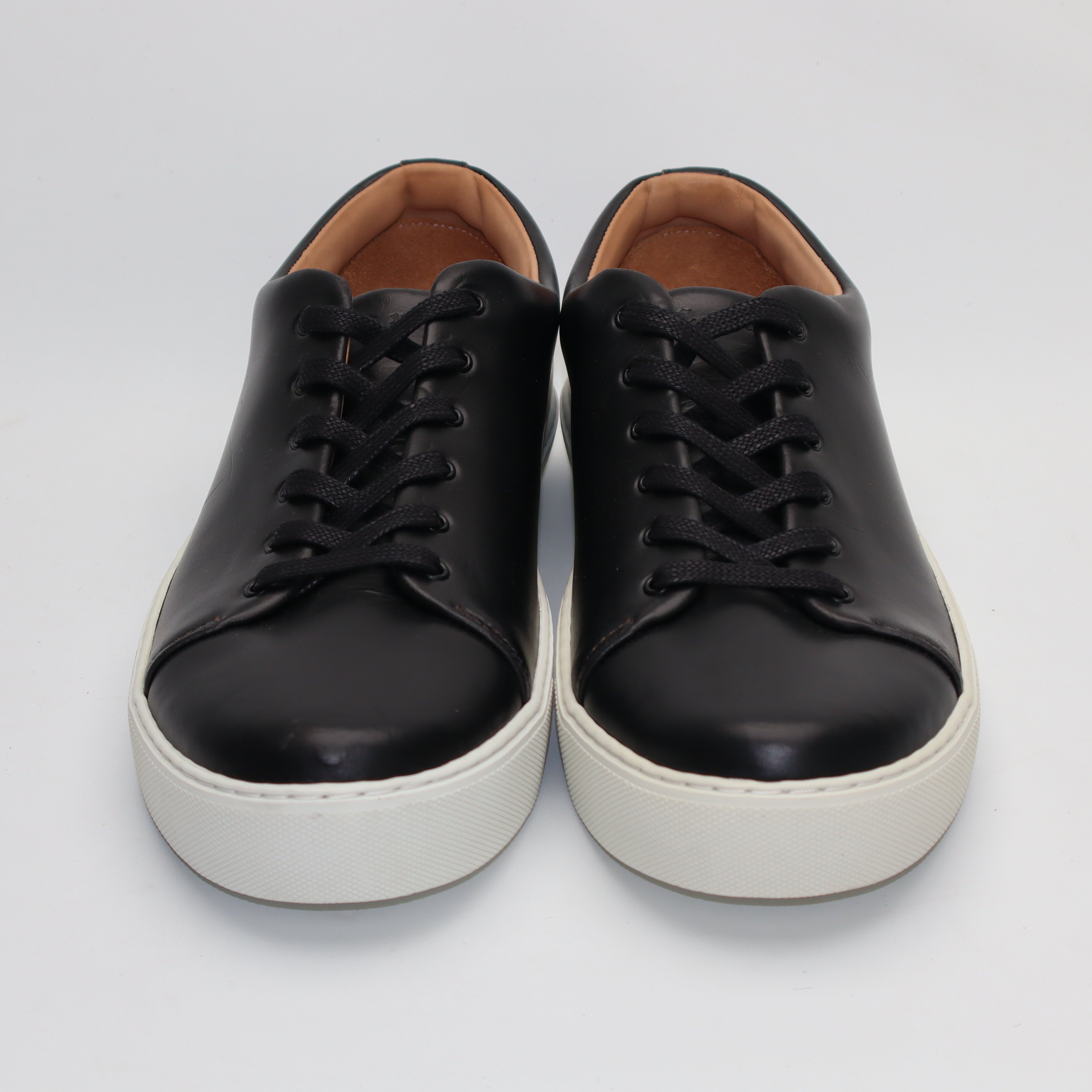 Overstone Derby - Horween Black Chromexcel - SRE4 32
