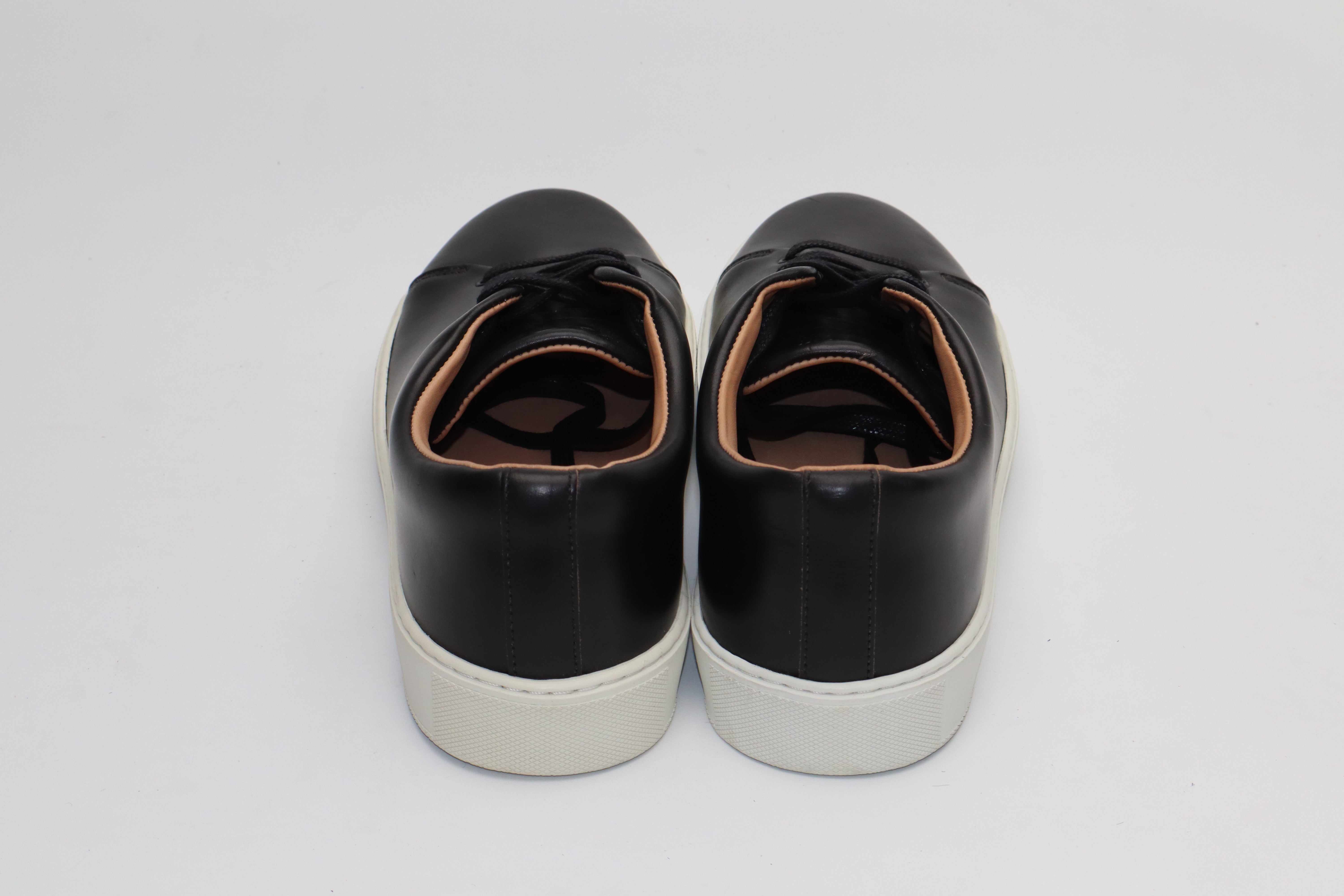 Overstone Derby - Horween Black Chromexcel - SRE4 32