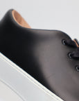 Overstone Derby - Horween Black Chromexcel - SRE4 32