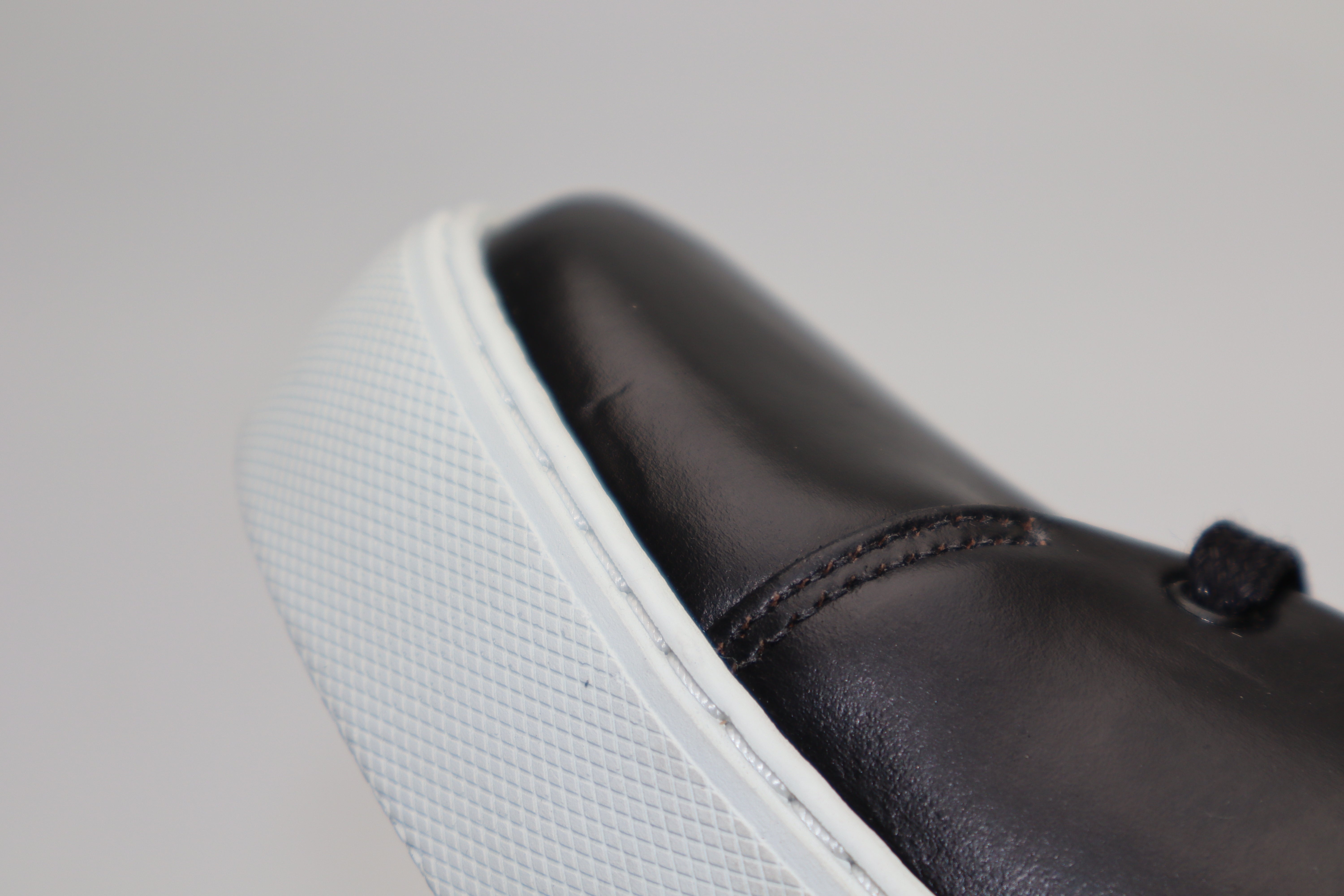 Overstone Derby - Horween Black Chromexcel - SRE4 32