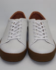 Overstone Derby - All White Calf - SRE4 31