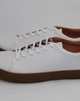 Overstone Derby - All White Calf - SRE4 31