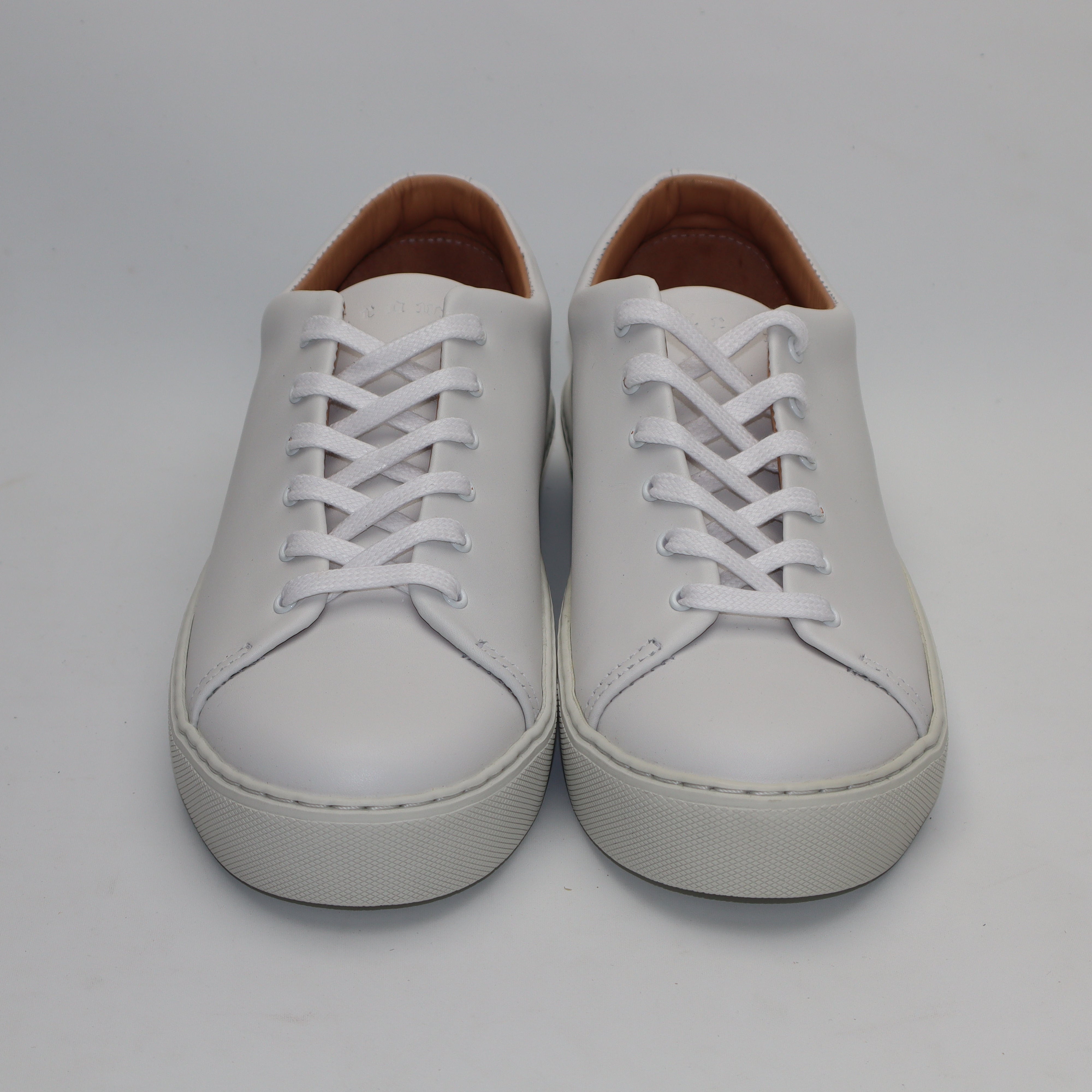 Overstone Derby - All White Calf - SRE4 50