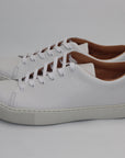Overstone Derby - All White Calf - SRE4 50