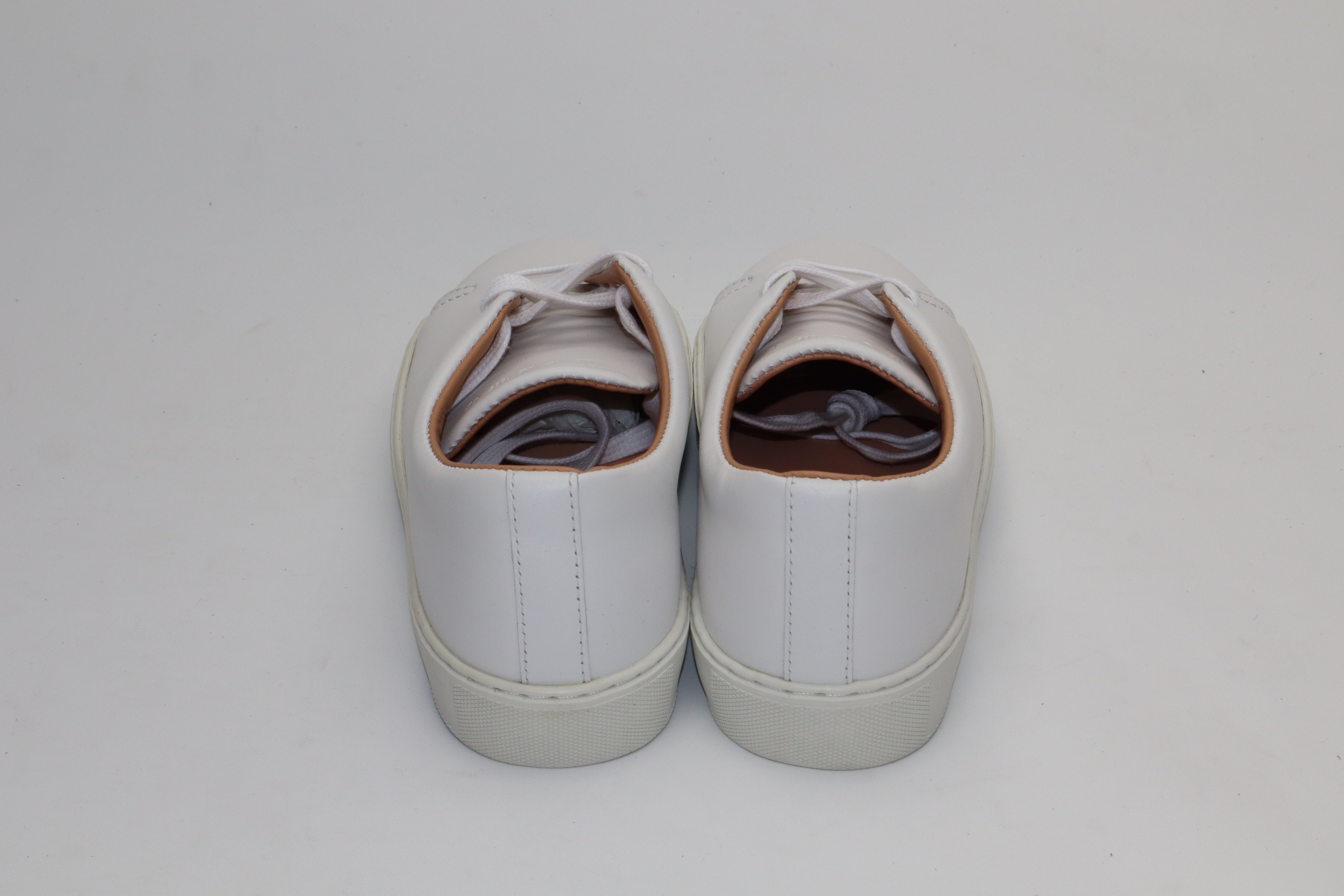 Overstone Derby - All White Calf - SRE4 50