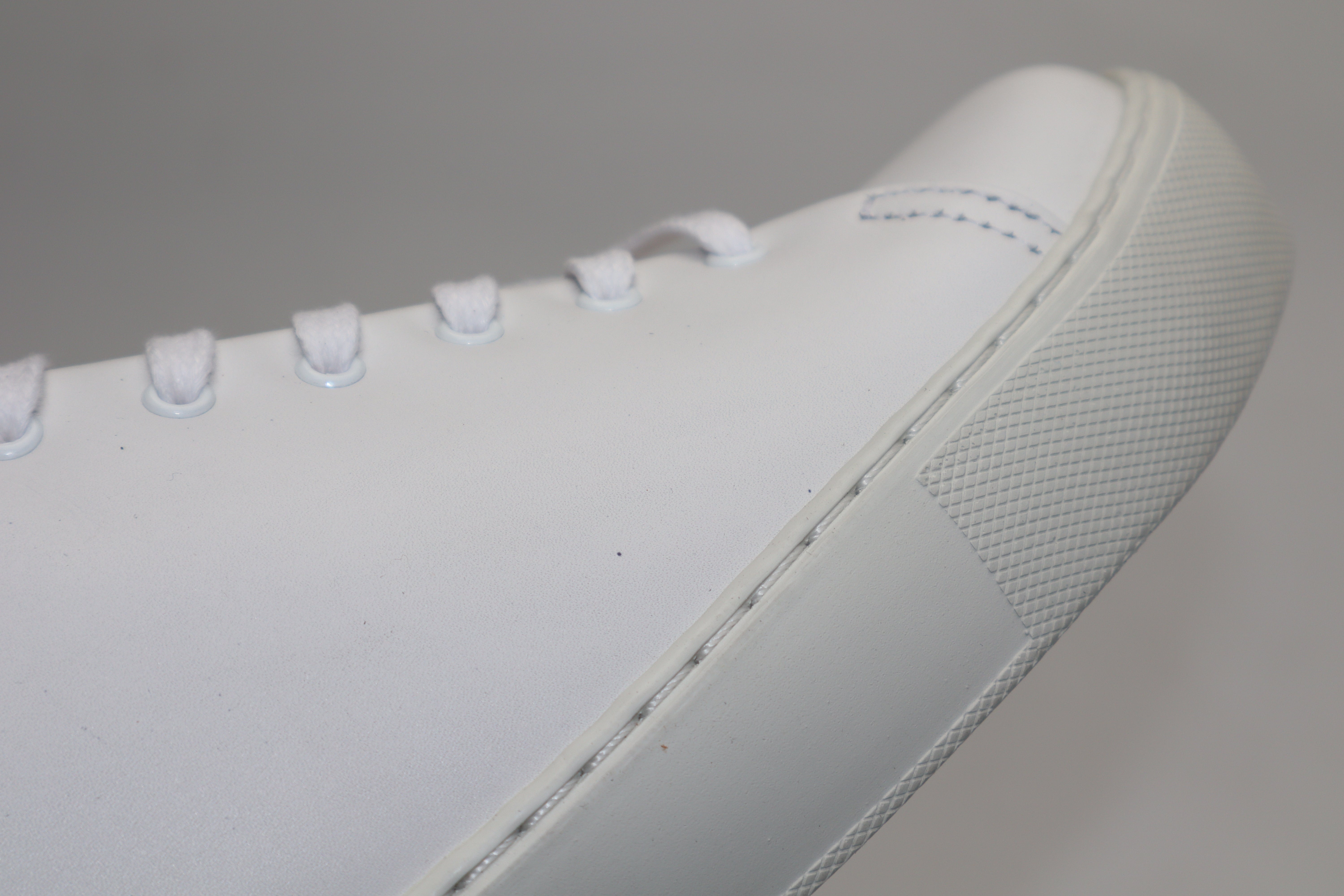 Overstone Derby - All White Calf - SRE4 50