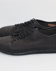 Harlestone Unlined Derby - Black Horween Dearborn - SRE4 49