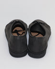 Harlestone Unlined Derby - Black Horween Dearborn - SRE4 49