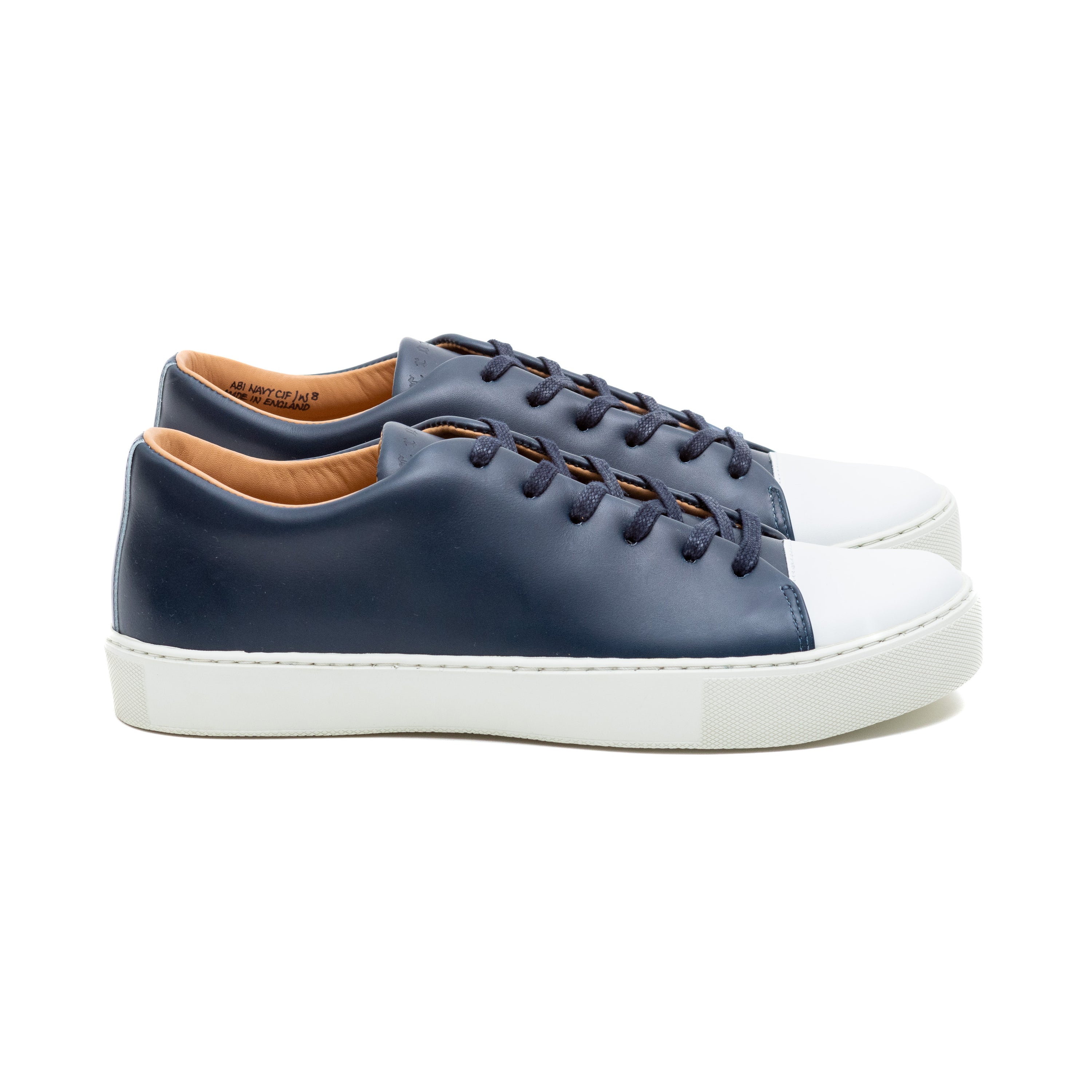 Abington Toe Cap Calf