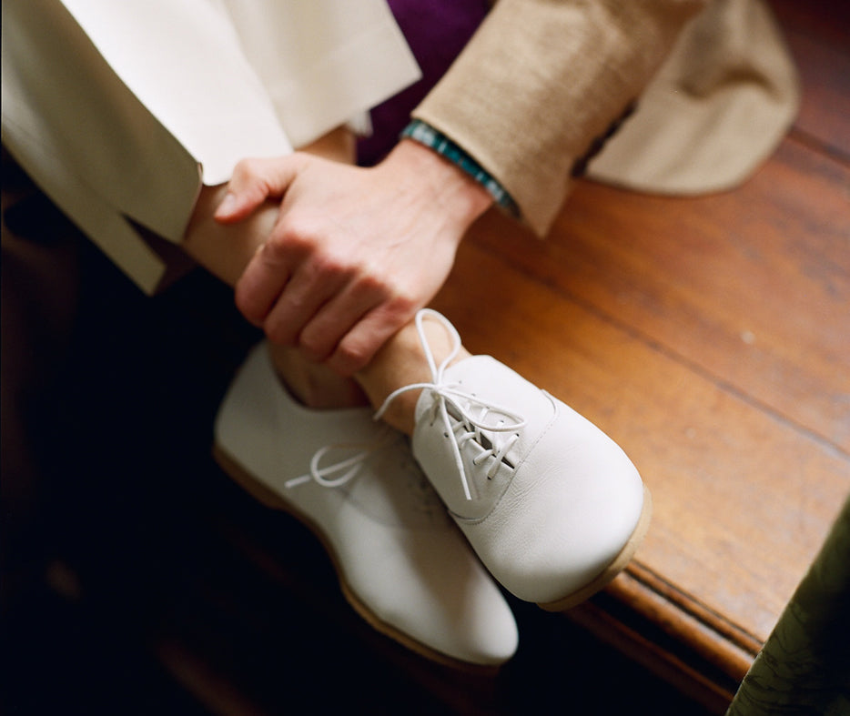 Handmade Jazz Shoes | Crown Northampton