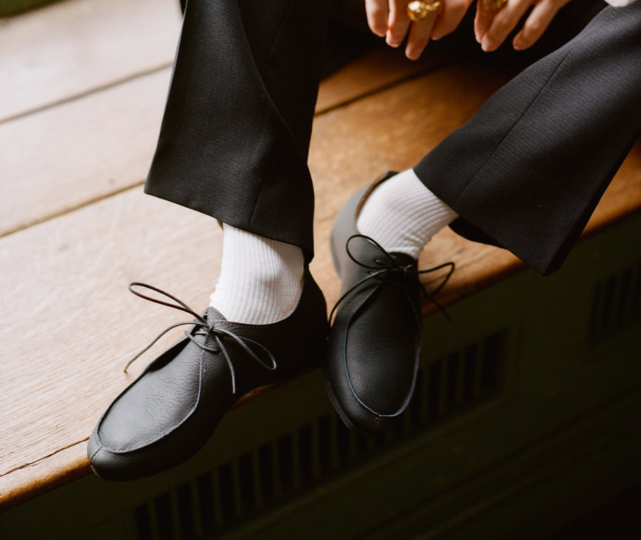 England製 CROWN Jazz Leather shoes Handmade Jazz Shoes | Crown Northampton