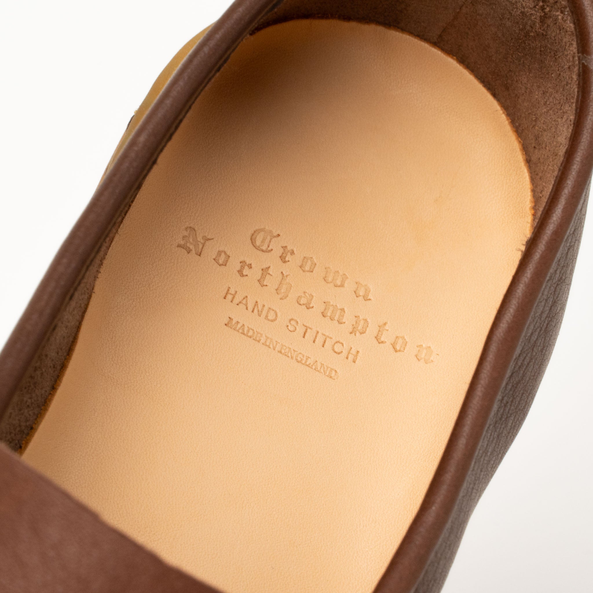 Ashby Unlined Loafer - Bracken Horween Dearborn