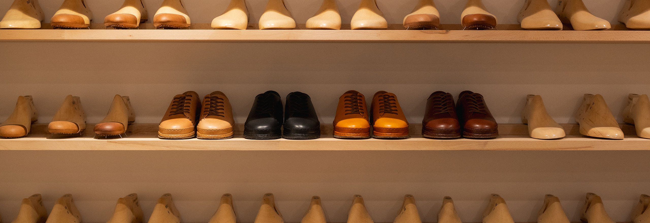 The World's Best Sneaker – Crown Northampton