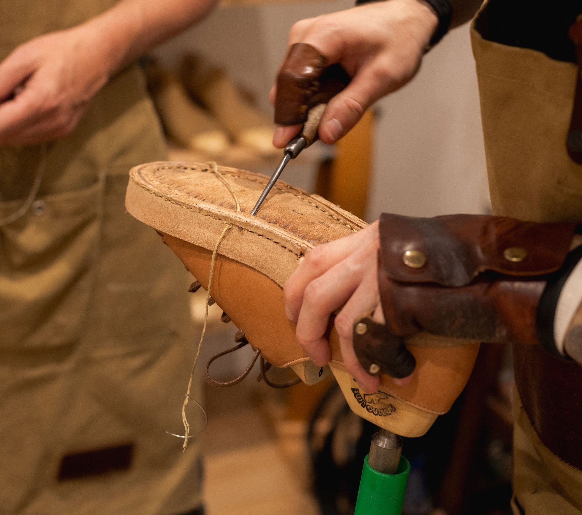The World's Best Sneaker – Crown Northampton