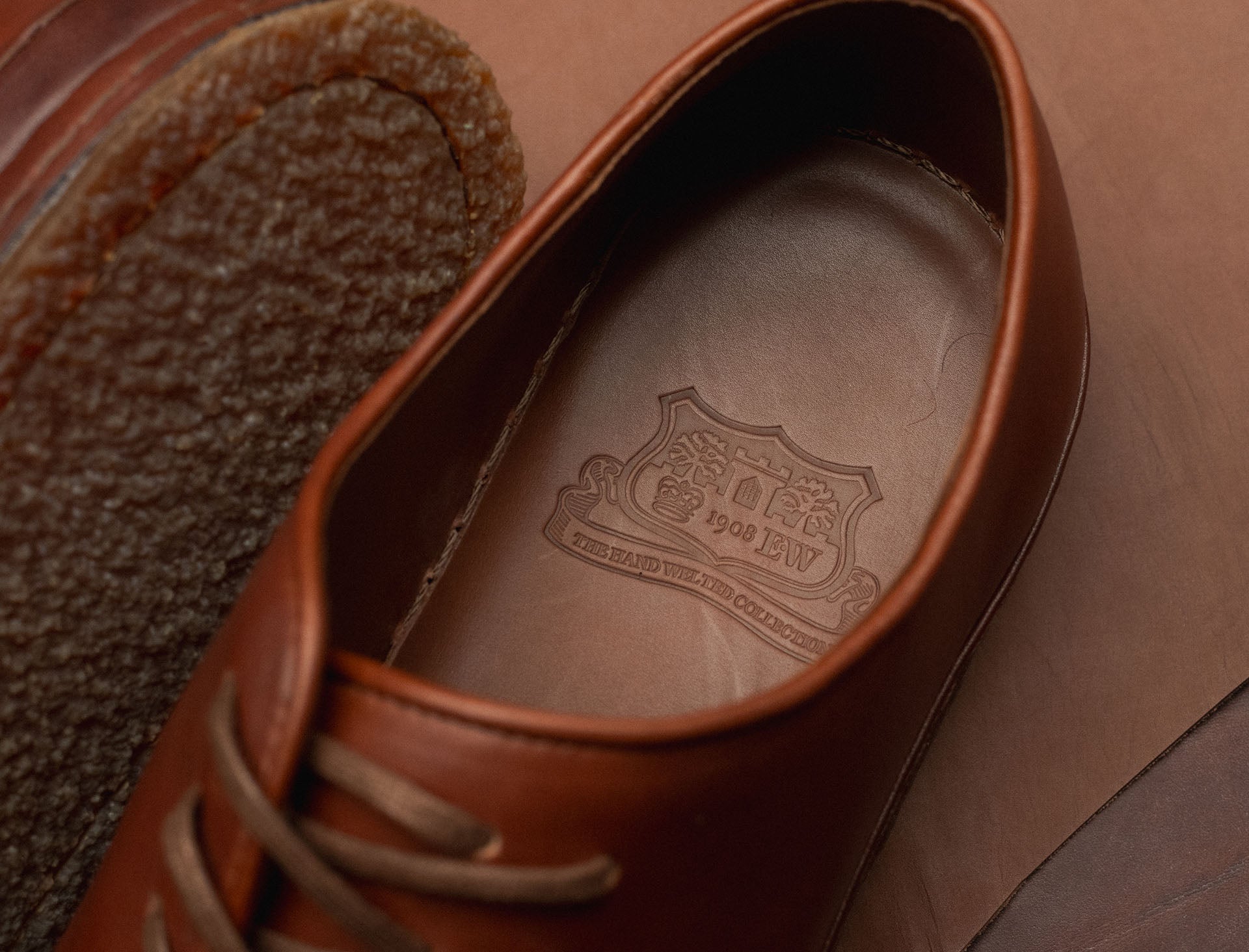 The World's Best Sneaker – Crown Northampton