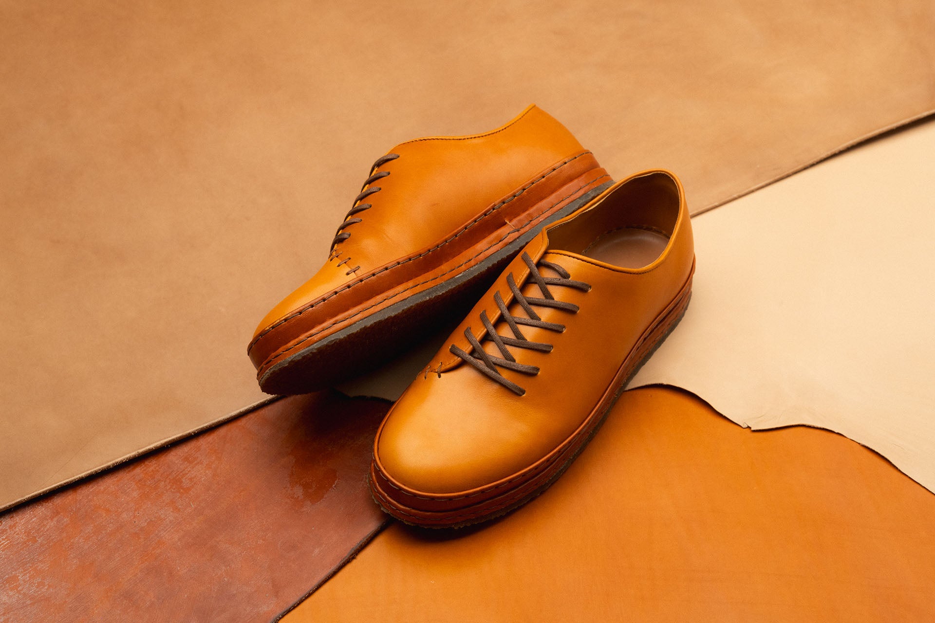 The World's Best Sneaker – Crown Northampton