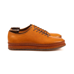 Ernest Wholecut - London Tan Oak Bark Tanned Calf