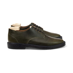 Grove Desert Shoe - Horween Forest Green Chromexcel