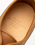 Harlestone Unlined Derby - Caramel Horween Dearborn