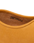 Harlestone Unlined Derby - Tan Horween Dearborn