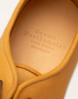 Harlestone Unlined Derby - Tan Horween Dearborn