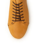 Harlestone Unlined Derby - Tan Horween Dearborn