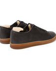 Harlestone Unlined Derby - Black Horween Dearborn
