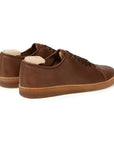 Harlestone Unlined Derby - Bracken Horween Dearborn