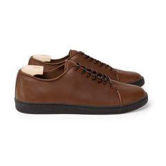 Harlestone Unlined Derby - Bracken Horween Dearborn