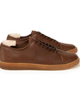 Harlestone Unlined Derby - Bracken Horween Dearborn