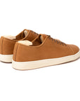 Harlestone Unlined Derby - Caramel Horween Dearborn