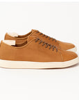 Harlestone Unlined Derby - Caramel Horween Dearborn