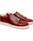Harlestone Derby - D16 Japanese Red Shinki Shell Cordovan
