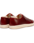 Harlestone Derby - D16 Japanese Red Shinki Shell Cordovan