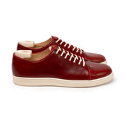 Harlestone Derby - D16 Japanese Red Shinki Shell Cordovan