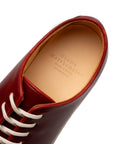 Harlestone Derby - D16 Japanese Red Shinki Shell Cordovan