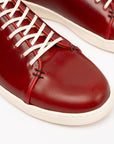 Harlestone Derby - D16 Japanese Red Shinki Shell Cordovan