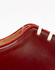 Harlestone Derby - D16 Japanese Red Shinki Shell Cordovan