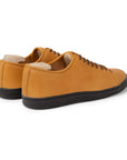 Harlestone Unlined Derby - Tan Horween Dearborn