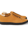 Harlestone Unlined Derby - Tan Horween Dearborn