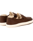 Ashby Unlined Loafer - Bracken Horween Dearborn